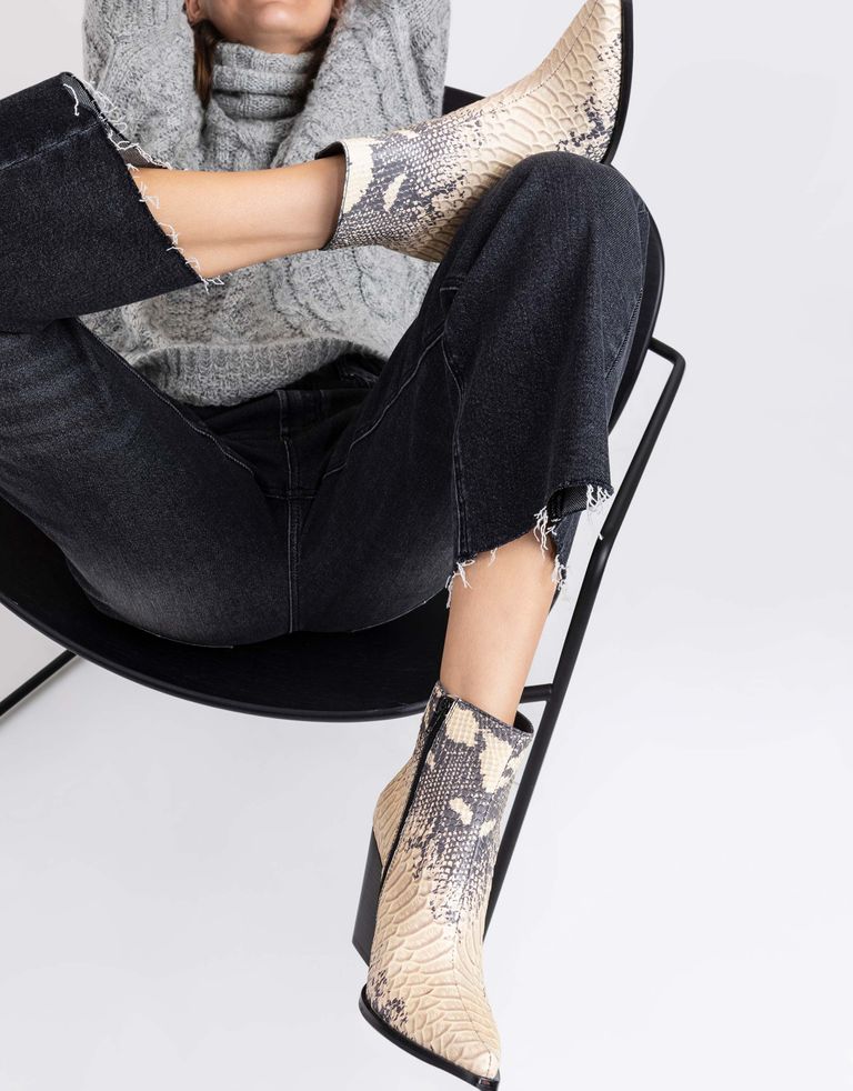 מגפונים ג'פרי קמבל ELEVATED נחש