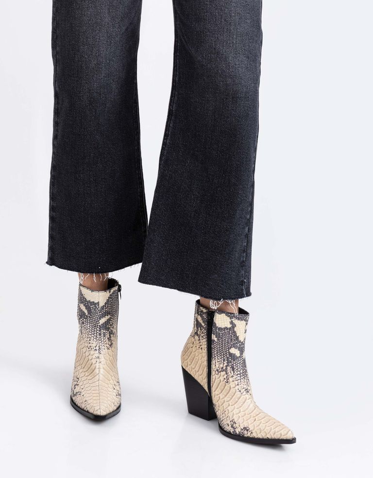 מגפונים ג'פרי קמבל ELEVATED נחש