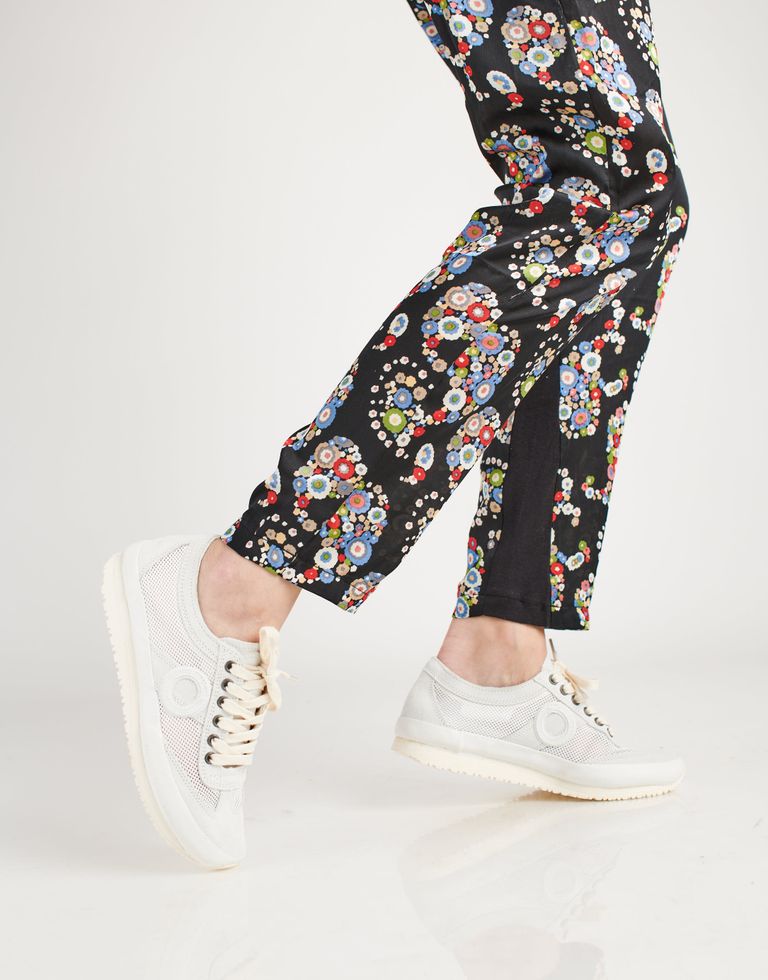 נעלי נשים - Aro - סניקרס JOANETA PLUS - לבן2