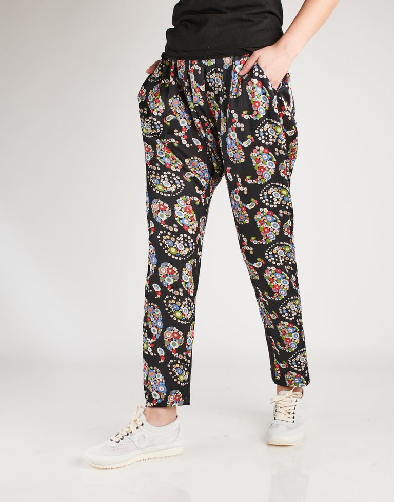 נעלי נשים - Aro - סניקרס JOANETA PLUS - לבן3