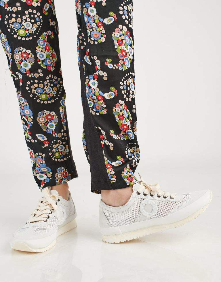 נעלי נשים - Aro - סניקרס JOANETA PLUS - לבן4