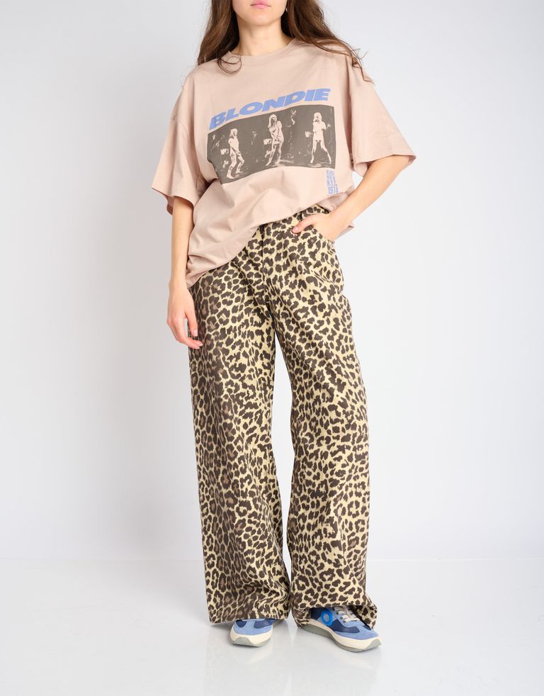 נעלי נשים - Aro - סניקרס JOANETA PLUS - כחול3