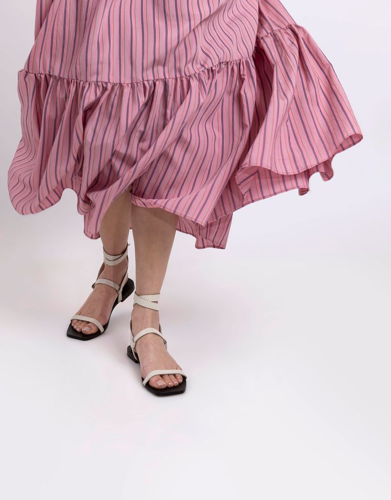 SOL SANA / סנדלים שטוחים JASMINE אופוויט.3