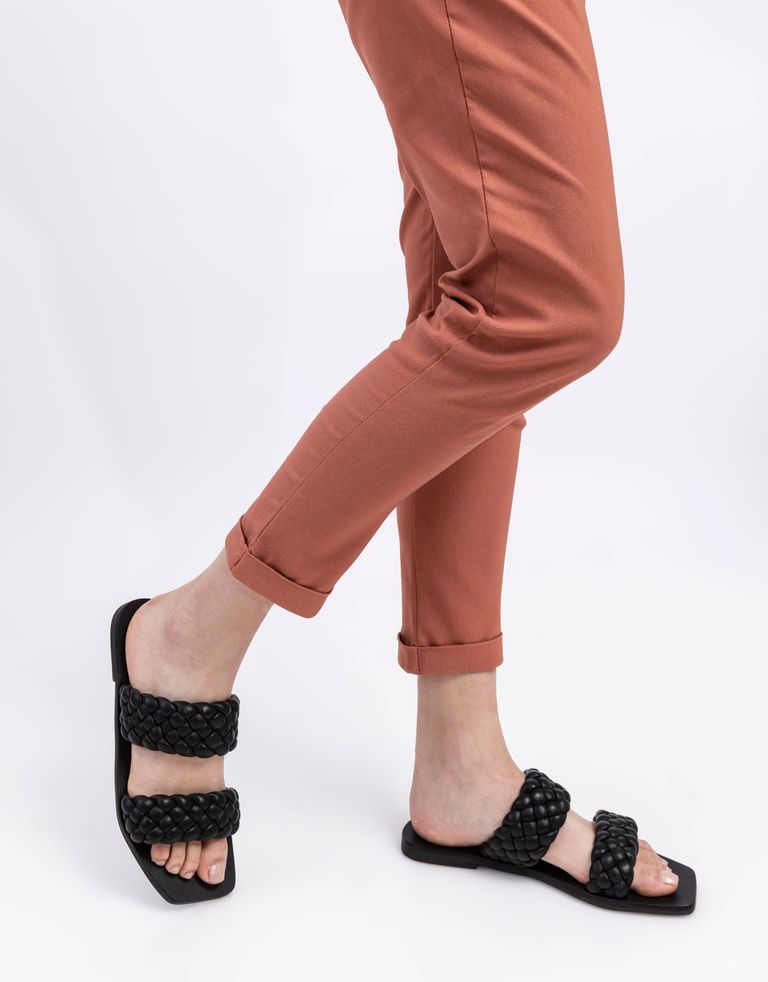 SOL SANA / כפכפים שטוחים LYRIC שחור.2