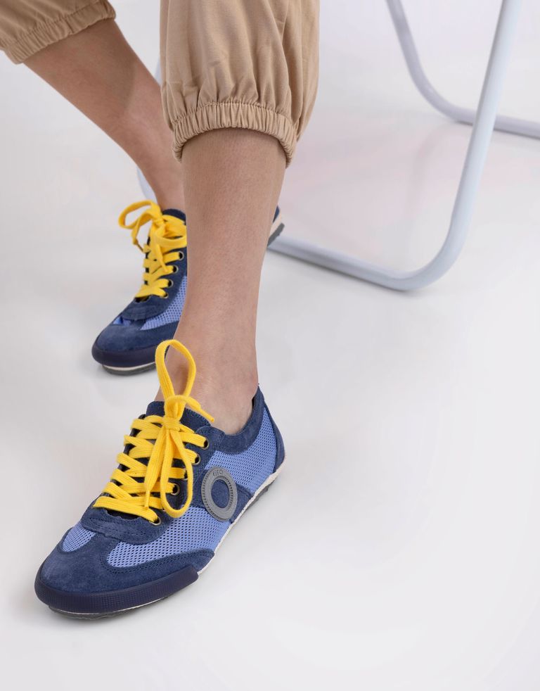 נעלי נשים - Aro - סניקרס JOANETA - לילך