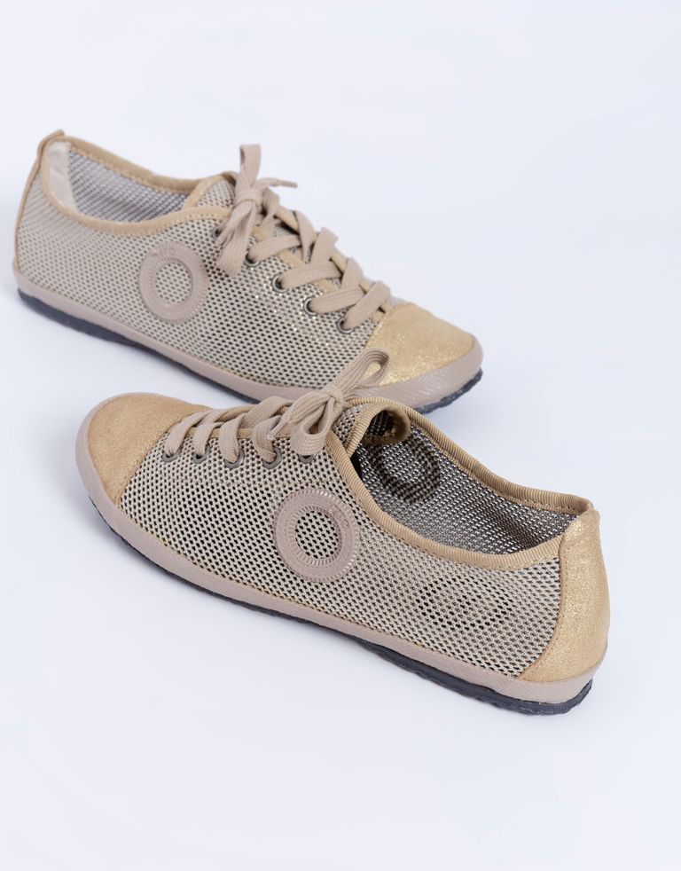 ARO סניקרס HOLLY זהב.2