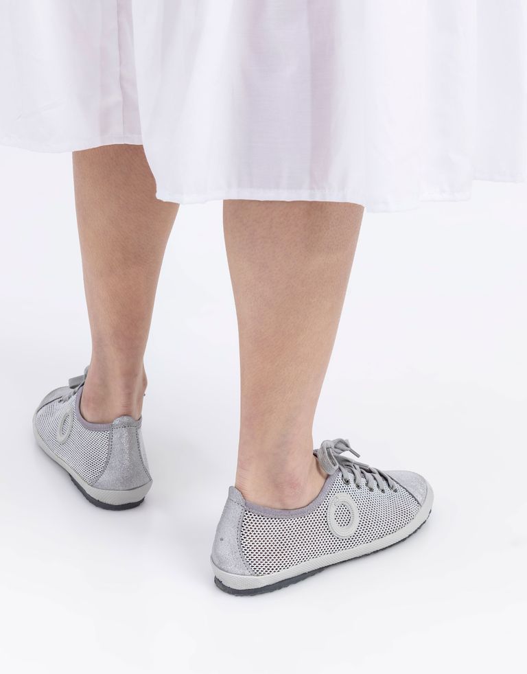 ARO סניקרס HOLLY כסף.2