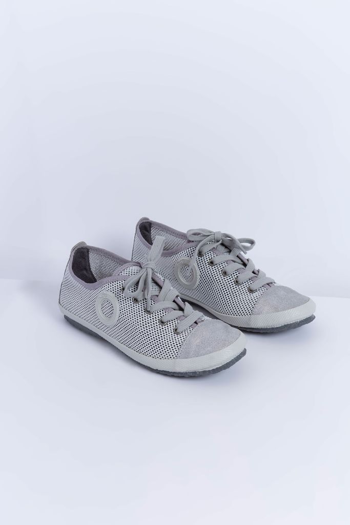 ARO סניקרס HOLLY כסף.4