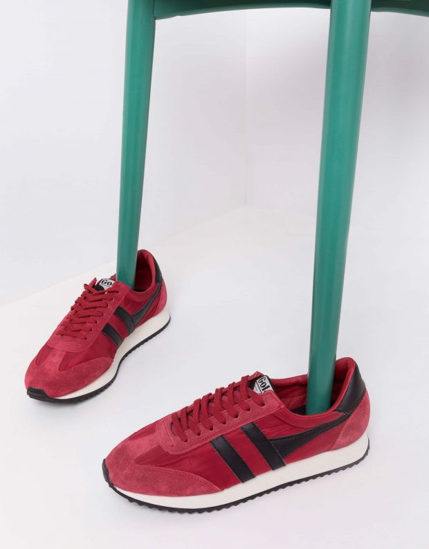 נעלי גברים - Gola - סניקרס BOSTON 78 - אדום