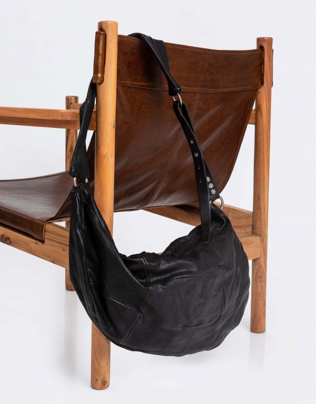 נעלי נשים - A.S. 98 - תק צד גב - שחור