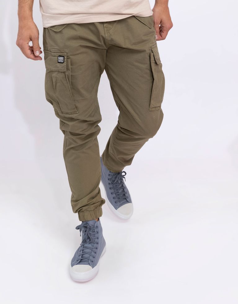 נעלי גברים - Rollie - סניקרס גבוהות RANGER - אפור