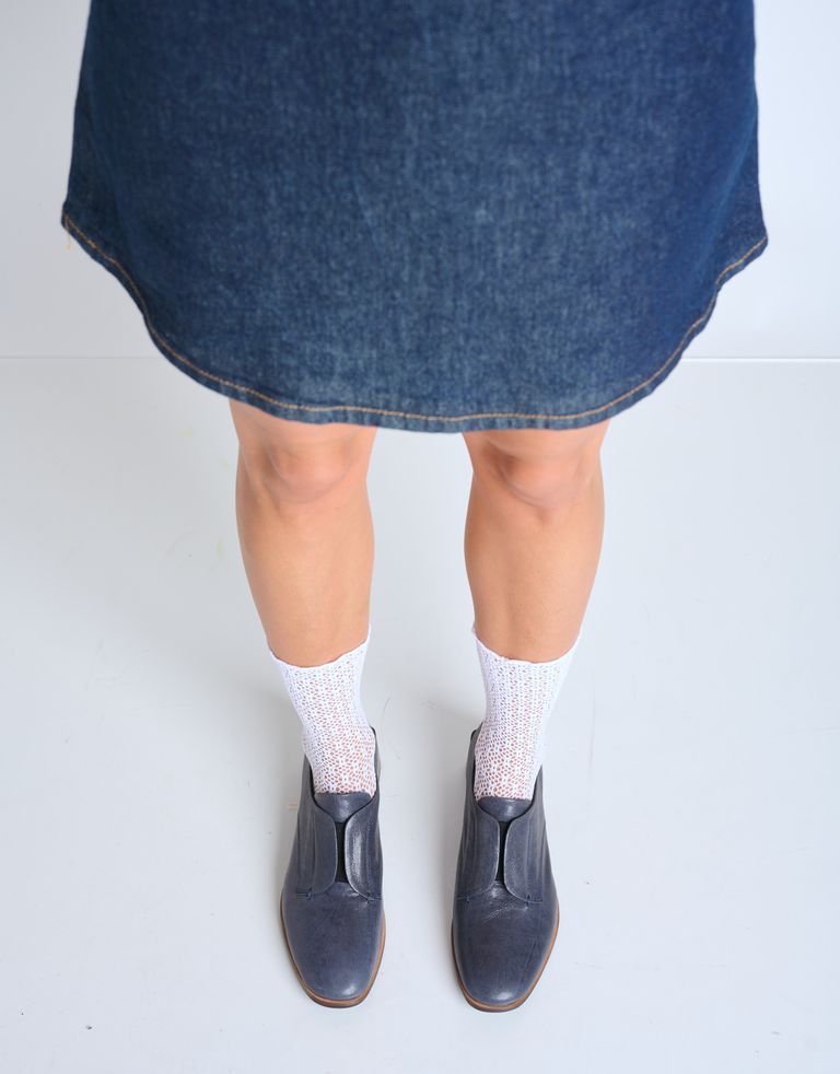 נעלי נשים - Yuko Imanishi - נעליים סגורות TSUBASA - כחול2