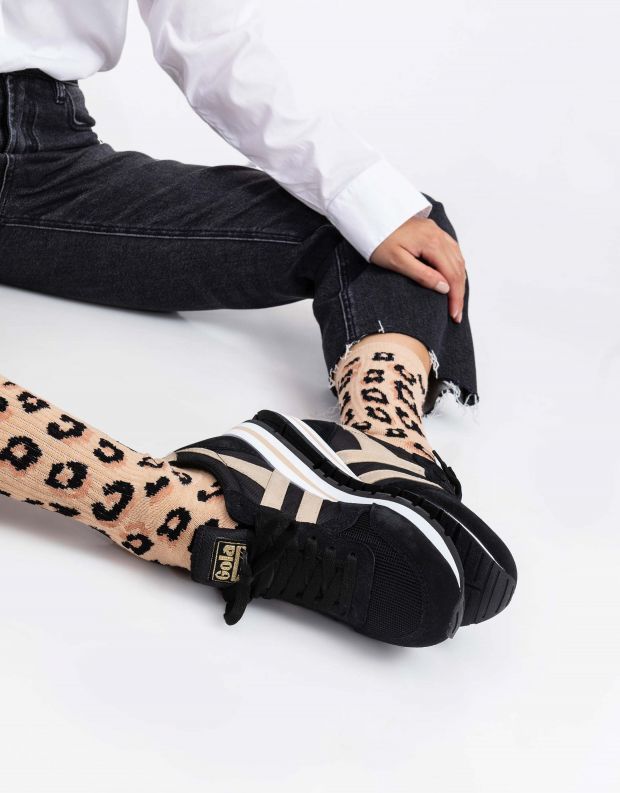 נעלי נשים - Gola - סניקרס DAYTONA MIRROR - שחור