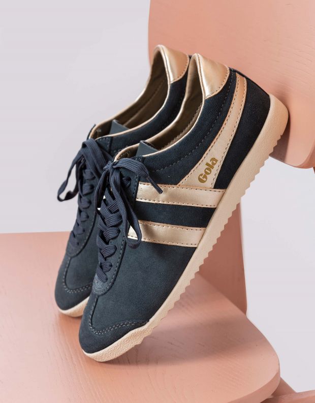 נעלי נשים - Gola - סניקרס BULLET PEARL - אפור