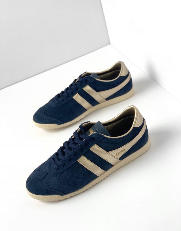 נעלי נשים - Gola - סניקרס BULLET PEARL - כחול כהה