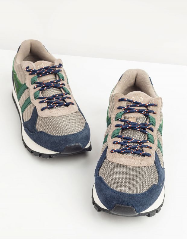 נעלי גברים - Gola - סניקרס ALTITUDE - ירוק