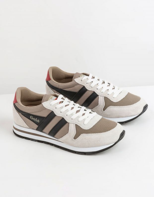 נעלי גברים - Gola - סניקרס DAYTONA - זית