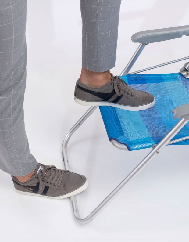 נעלי גברים - Gola - סניקרס COMET - אפור   כחול