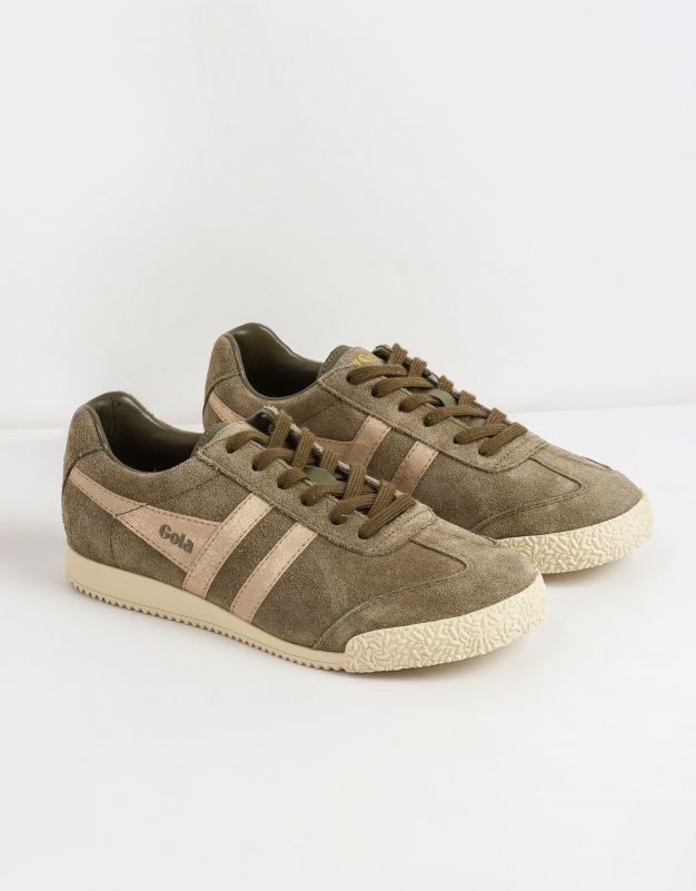 סניקרס HARRIER MIRROR Gola | שופרא | shoofra