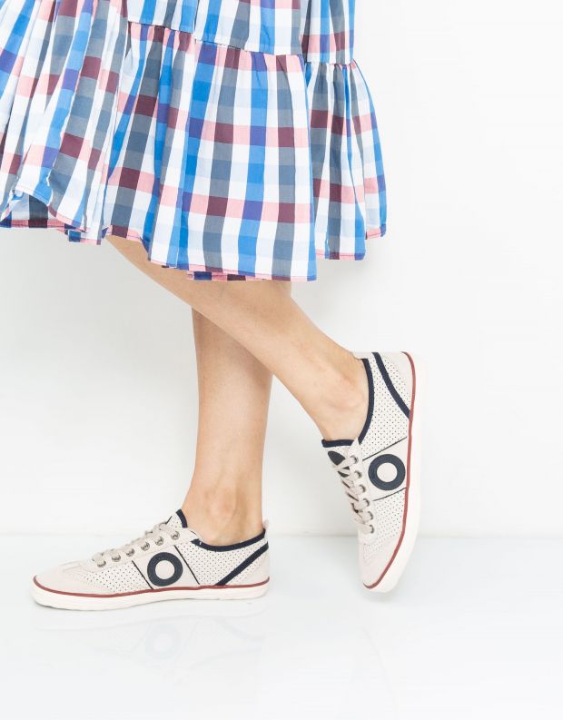 נעלי נשים - Aro - סניקרס PICADA - אופוויט