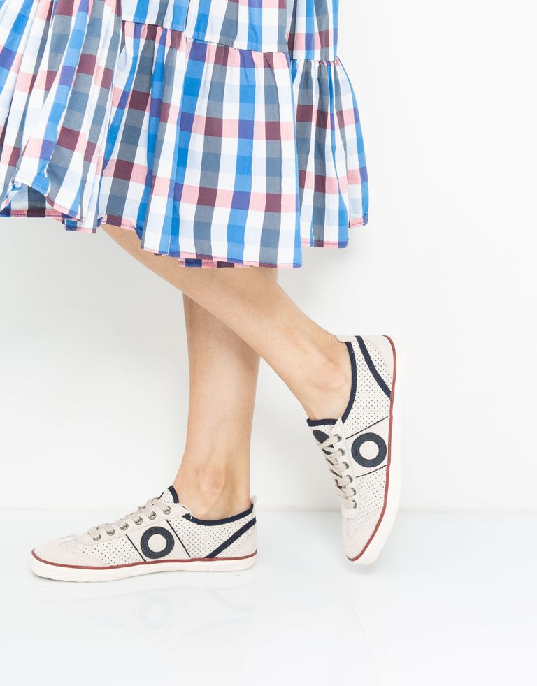 נעלי נשים - Aro - סניקרס PICADA - אופוויט