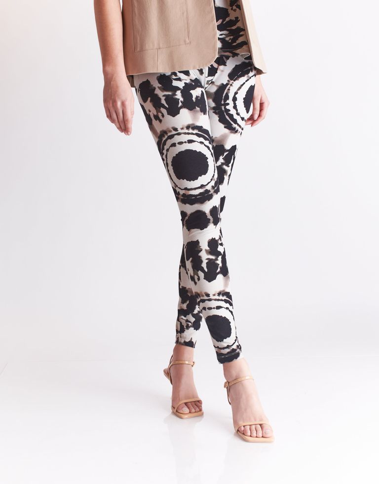 נעלי נשים - Jeffrey Campbell - סנדלי עקב לק JERROD - ניוד2