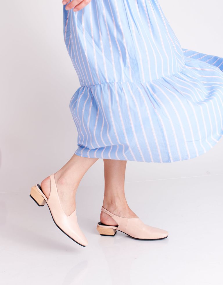 נעלי נשים - Yuko Imanishi - נעלי סירה KAREN - ורוד