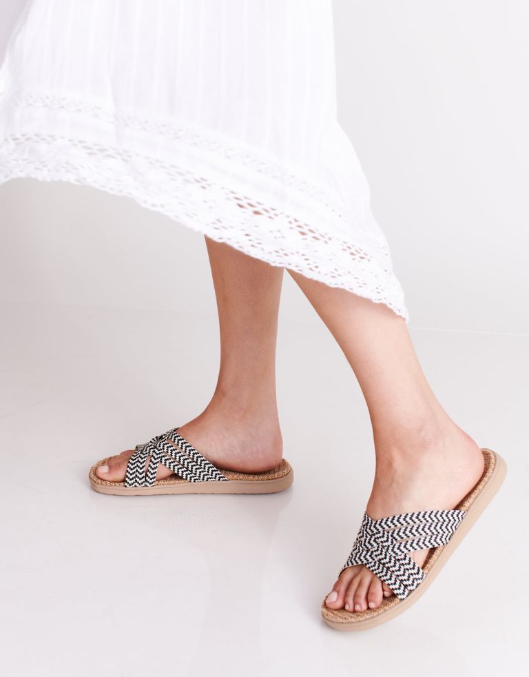 נעלי נשים - Lovelies - כפכפים LAGUNA BEACH - שחור
