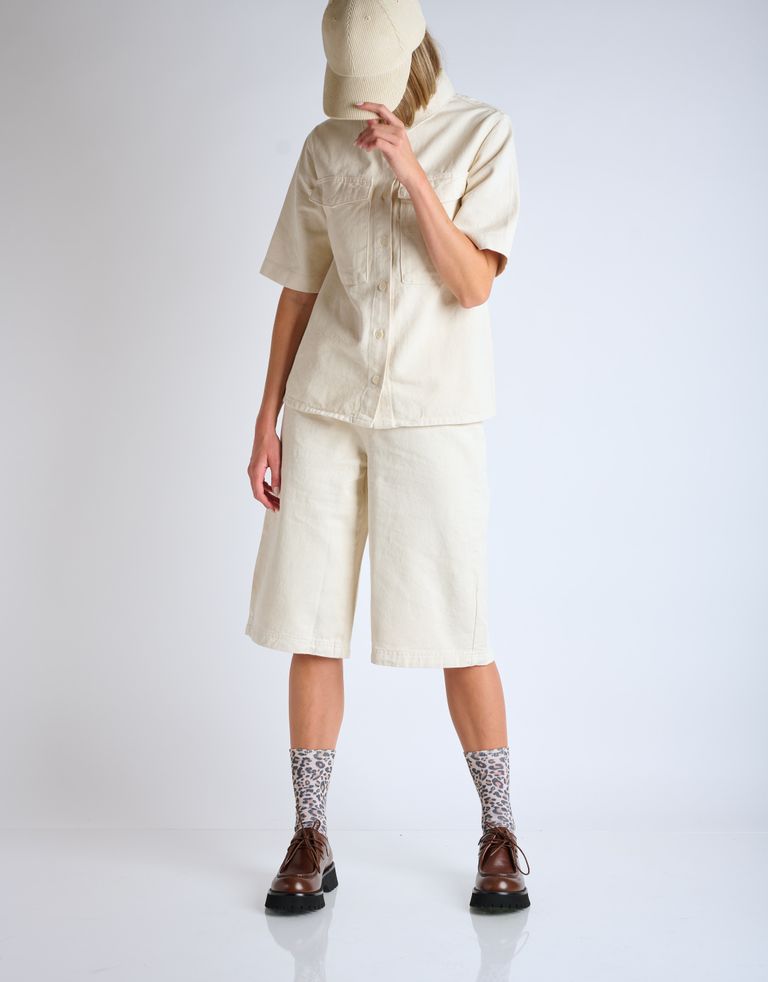 נעלי נשים - Jeffrey Campbell - נעלי אוקספורד WRITER - חום3