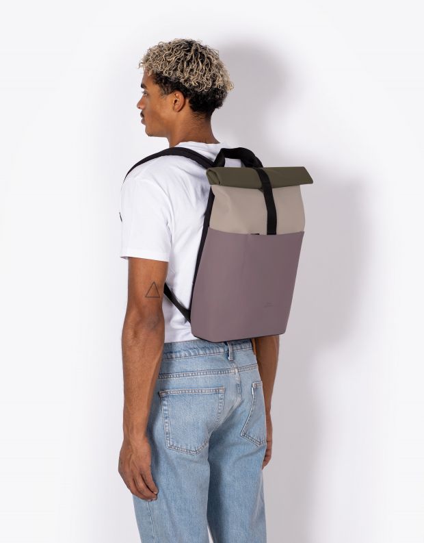 Ucon Acrobatics - תיק גב HAJO MINI LOTUS מש - ניוד   סגול