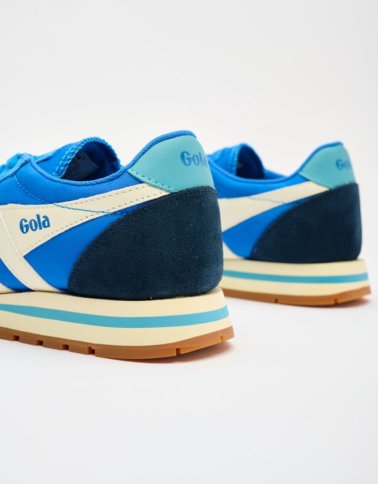 נעלי נשים - Gola - סניקרס DAYTONA CHUTE - כחול1