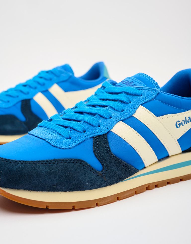 נעלי נשים - Gola - סניקרס DAYTONA CHUTE - כחול3
