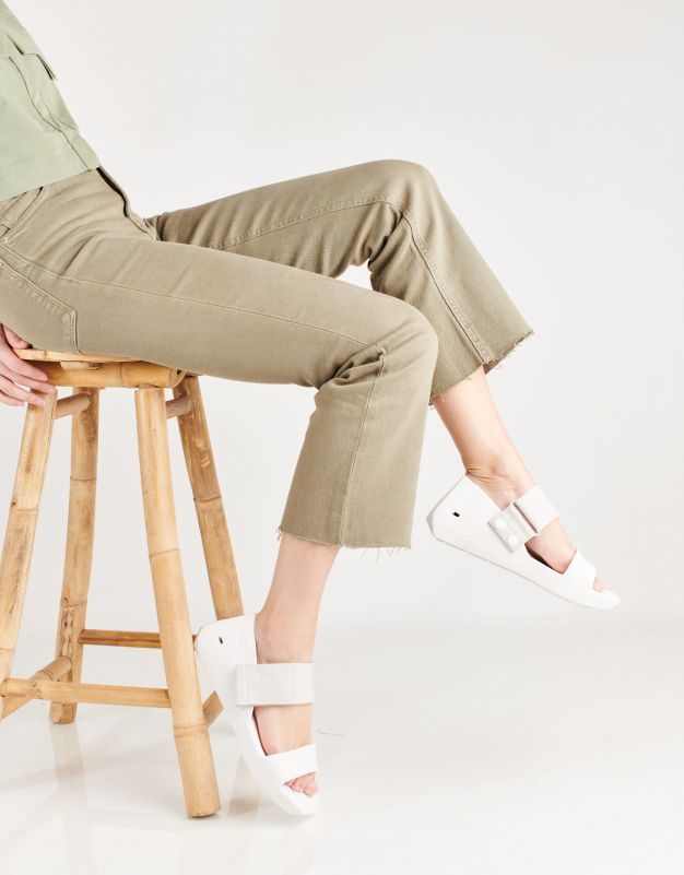 סנדלים HYBRID JANE LO United Nude | שופרא | shoofra