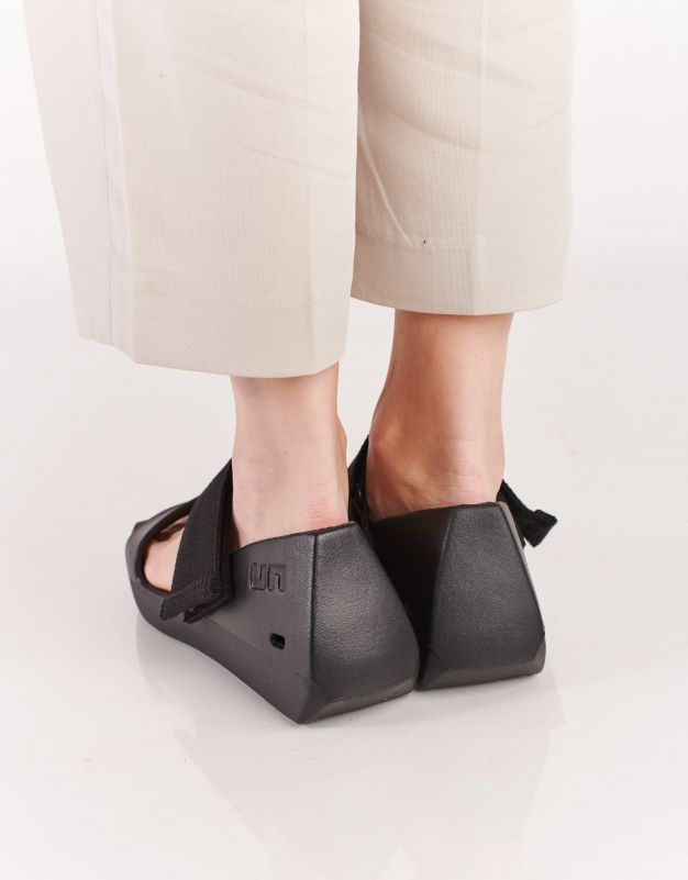 סנדלים HYBRID JANE LO United Nude | שופרא | shoofra