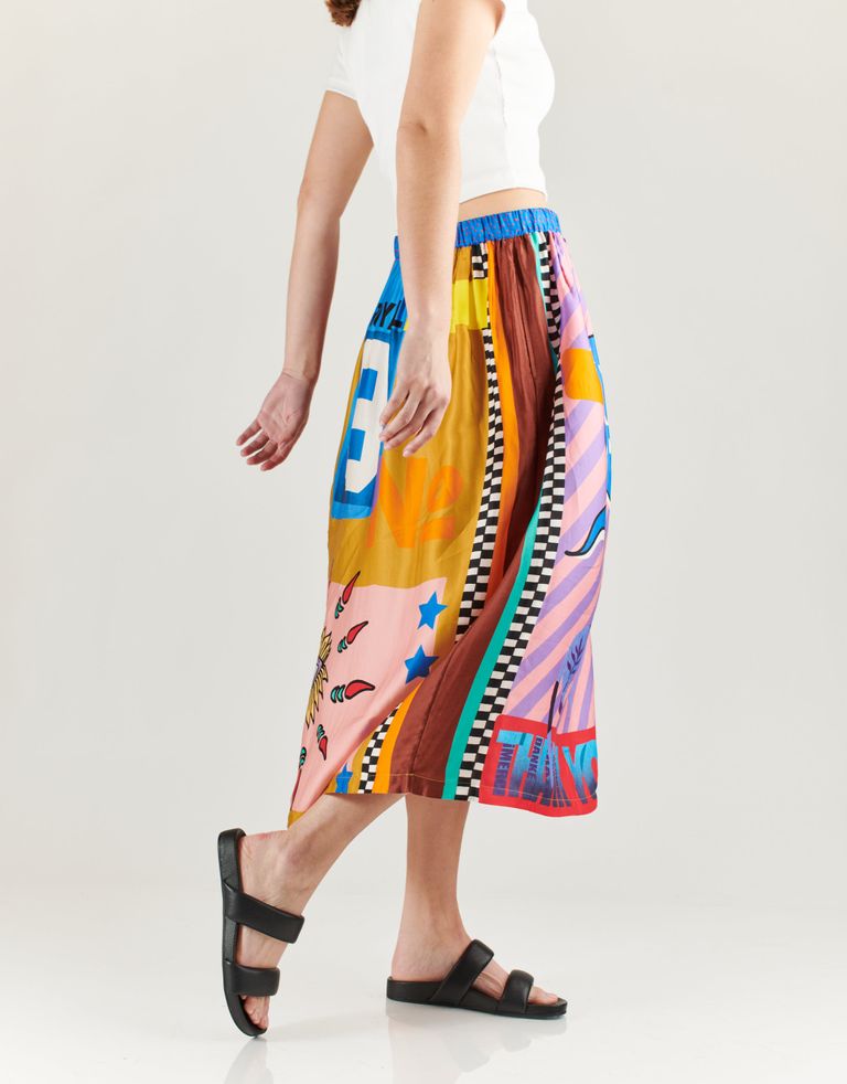 נעלי נשים - Rollie - כפכפים TIDE STRAP PADDED - שחור3