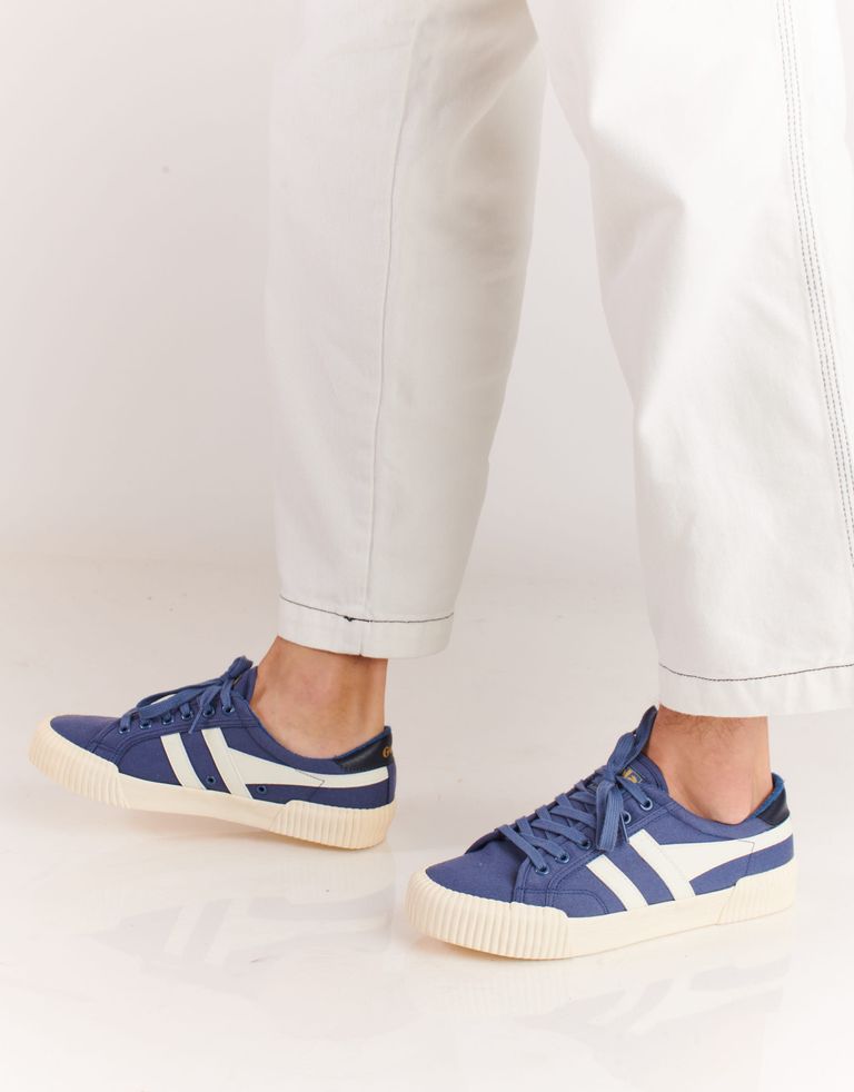 נעלי גברים - Gola - סניקרס RALLY - כחול