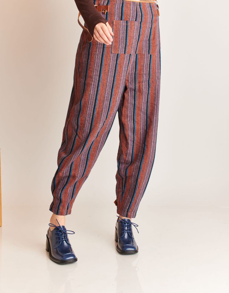 נעלי נשים - Jeffrey Campbell - נעלי עור עם עקב DEMITRI - כחול2