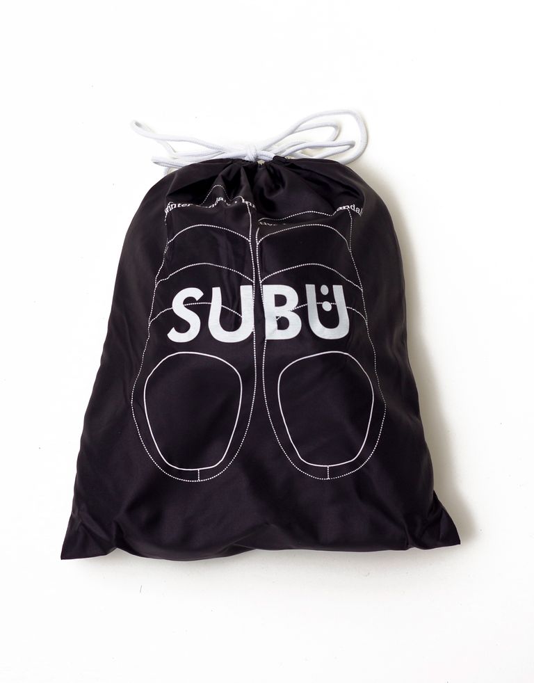 נעלי נשים - SUBU - כפכפי פוך SUBU - שחור4