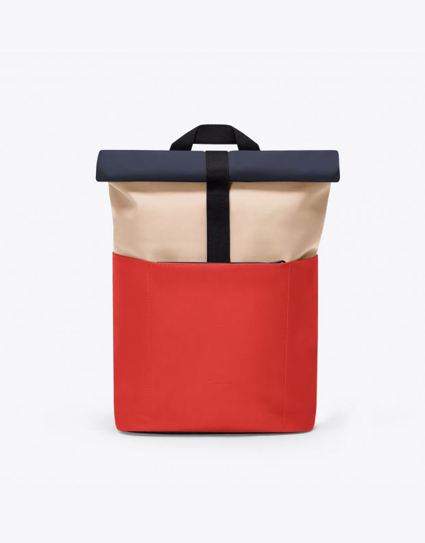 Ucon Acrobatics - תיק גב HAJO MINI LOTUS מש - בז'   אדום