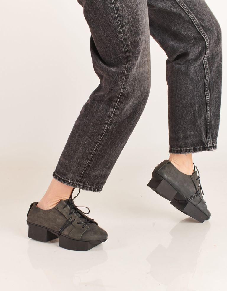 נעלי נשים - Trippen - נעליים RIFT - שחור