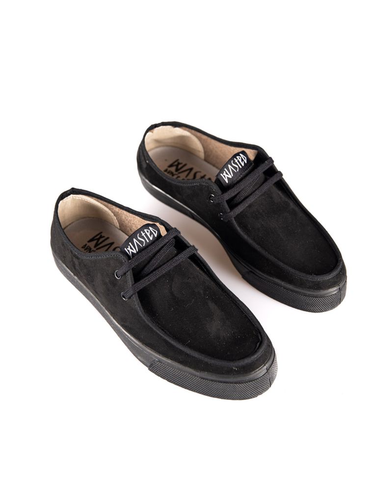 נעלי גברים - Wasted - נעליים EL CAPITAN - שחור