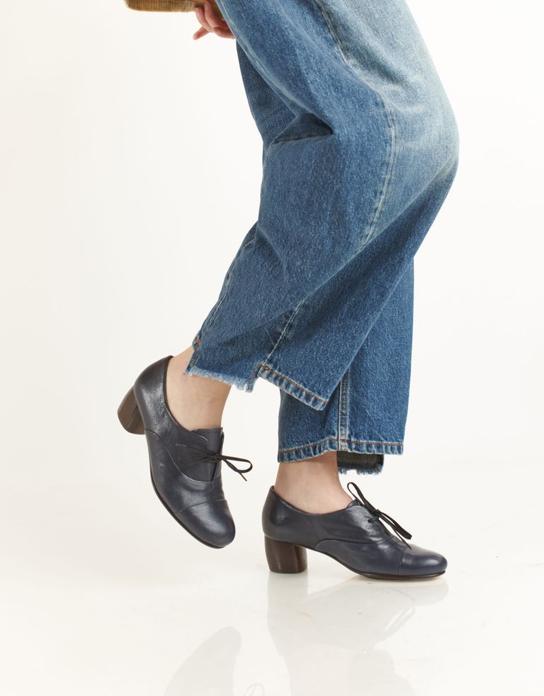 נעלי נשים - Vialis - נעליים MONA - כחול