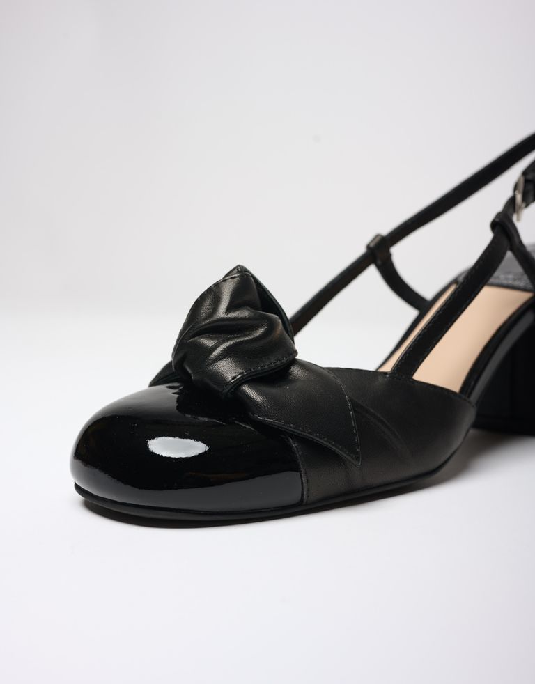 נעלי נשים - Jeffrey Campbell - נעלי עקב BABY DOLL - שחור
