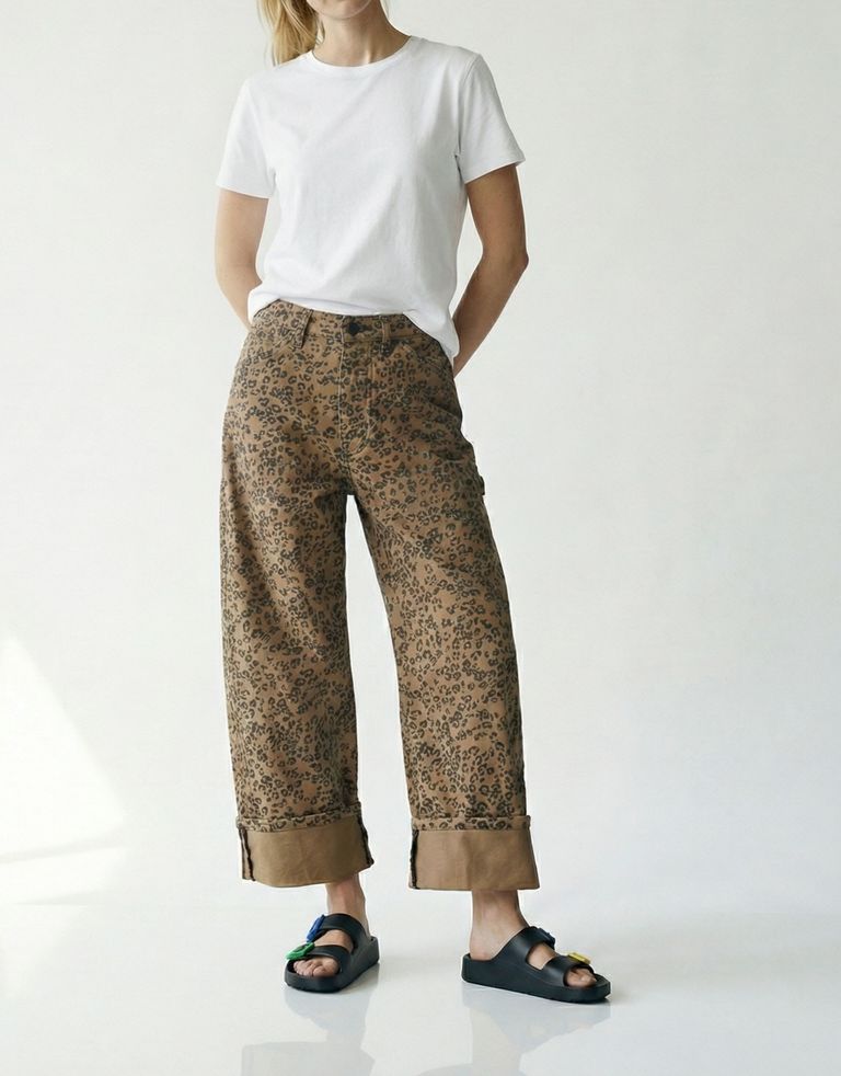 נעלי נשים - United Nude - כפכפים שטוחים MOSES - שחור ירוק1