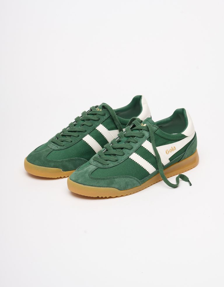 נעלי גברים - Gola - סניקרס TORNADO - ירוק
