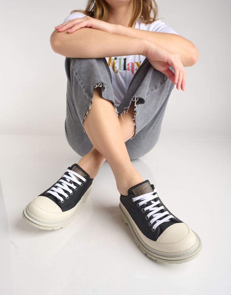 נעלי נשים - Art - סניקרס BIRMINGHAM - שחור3