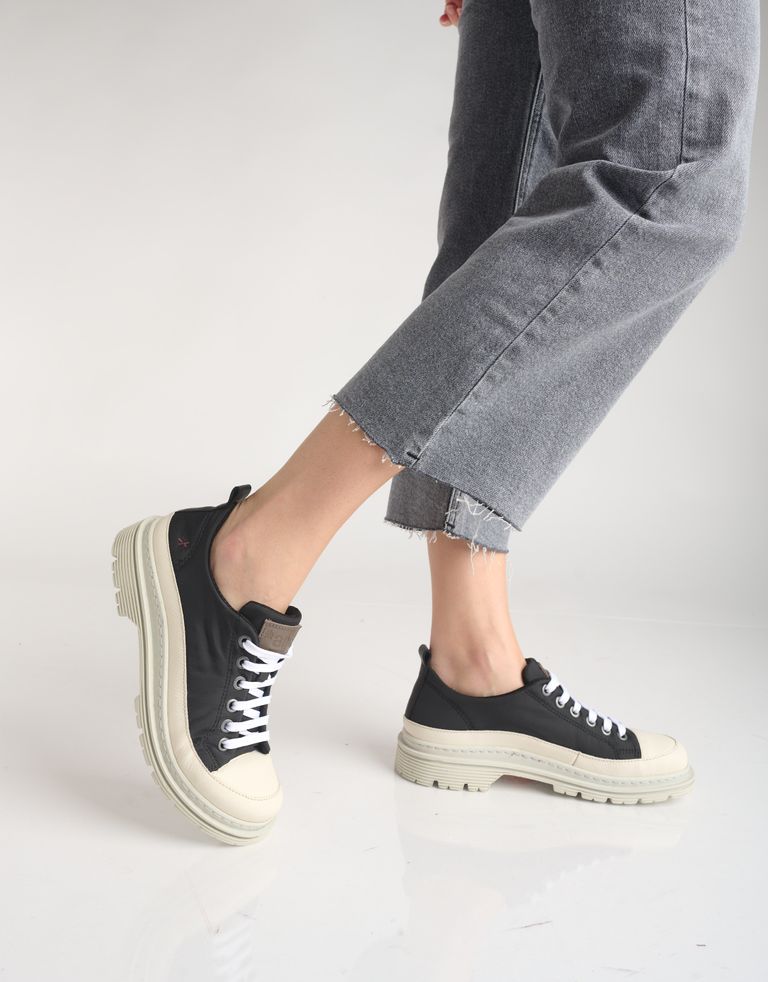 נעלי נשים - Art - סניקרס BIRMINGHAM - שחור4