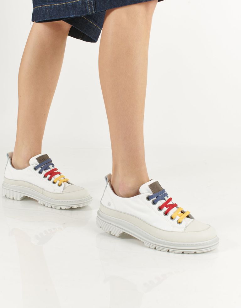 נעלי נשים - Art - סניקרס BIRMINGHAM - לבן3