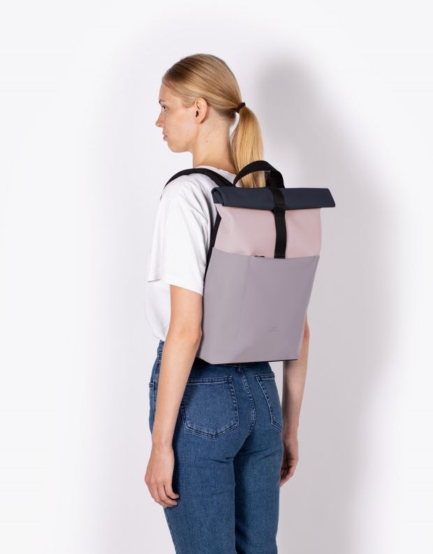 Ucon Acrobatics - תיק גב HAJO MINI LOTUS מש - לילך   ורוד