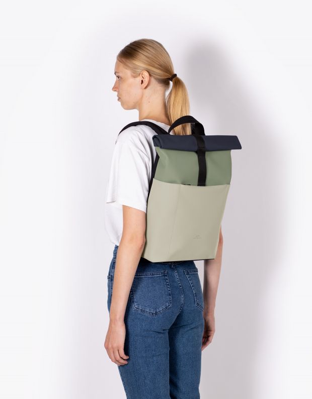 נעלי נשים - Ucon Acrobatics - תיק גב HAJO MINI LOTUS מש - ירוק